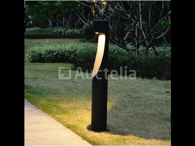 6 x tuinlamp 12w led 60 cm warm wit (sla-35) - afbeelding 3 van  5