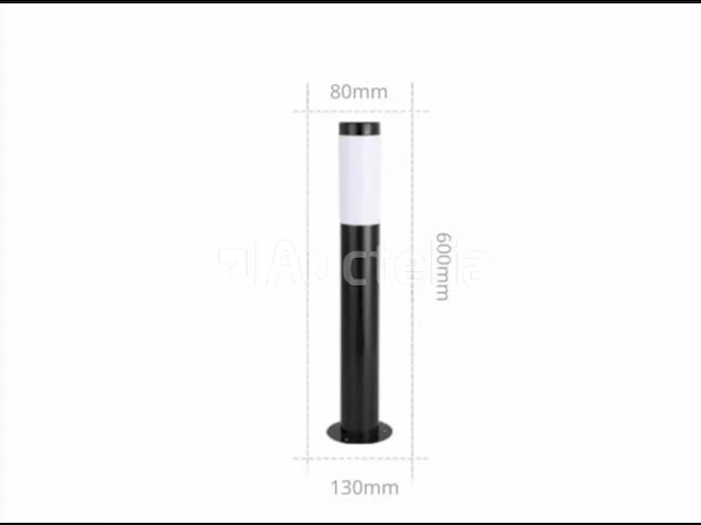 6 x tuinverlichting buitenlamp smd led 12w (model sla-38) - afbeelding 1 van  3