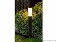 6 x tuinverlichting buitenlamp smd led 12w (model sla-38)