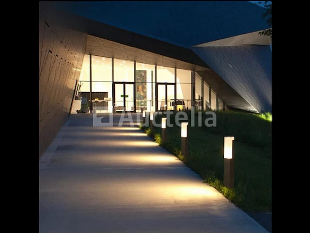 6 x tuinverlichting buitenlamp smd led 7w (model sla-16) - afbeelding 4 van  4