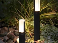 6 x tuinverlichting buitenlamp smd led 7w (model sla-16) - afbeelding 3 van  4