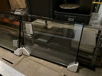 6 x velux raam zwarte omlijsting. - afbeelding 5 van  9