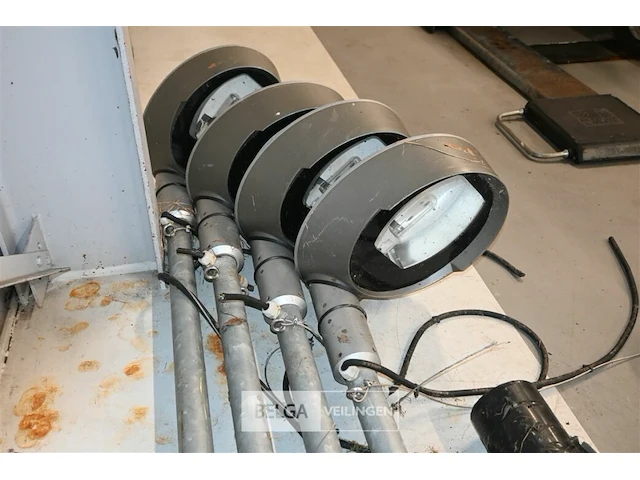 6 x verlichtingspaal - afbeelding 2 van  7