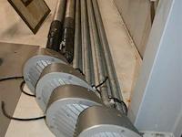 6 x verlichtingspaal - afbeelding 4 van  7
