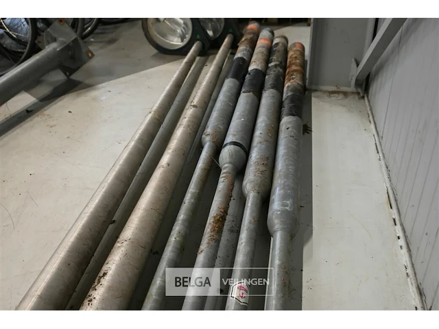 6 x verlichtingspaal - afbeelding 6 van  7