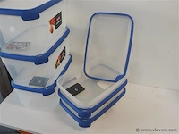 6 x vershouddoos curver 2 assorti - afbeelding 2 van  2