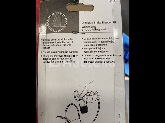 6 x vloeistofpomp voor remmen - afbeelding 3 van  3