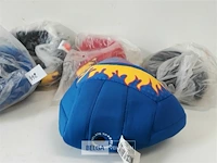6 x volley bal mix kleuren - afbeelding 3 van  3