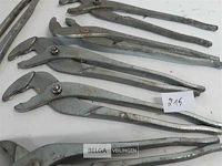 6 x waterpomptang 250mm - afbeelding 3 van  3
