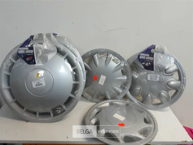 6 x wieldeksel 13+16” - afbeelding 1 van  3