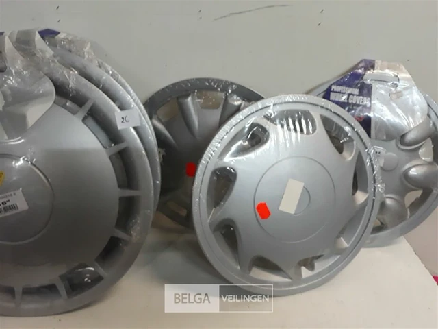 6 x wieldeksel 13+16” - afbeelding 3 van  3