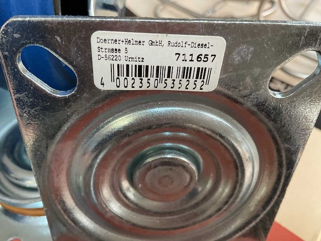 6 x wielen - afbeelding 3 van  4