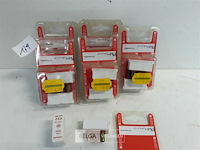 6 x zekering 25a 2 stuks - afbeelding 2 van  3