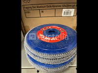 6 x zircon lamellenschijf 180mm - afbeelding 3 van  5