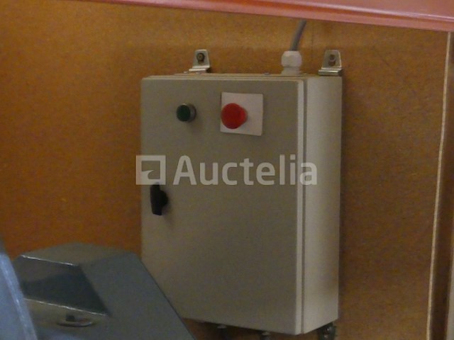 6-zaks afzuiging met dkf jk 40 k nozzles - afbeelding 14 van  17