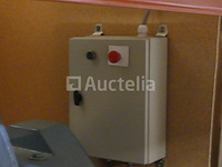 6-zaks afzuiging met dkf jk 40 k nozzles - afbeelding 14 van  17