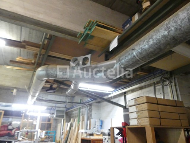 6-zaks afzuiging met dkf jk 40 k nozzles - afbeelding 17 van  17