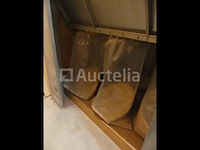 6-zaks afzuiging met dkf jk 40 k nozzles - afbeelding 2 van  17