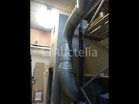 6-zaks afzuiging met dkf jk 40 k nozzles - afbeelding 5 van  17