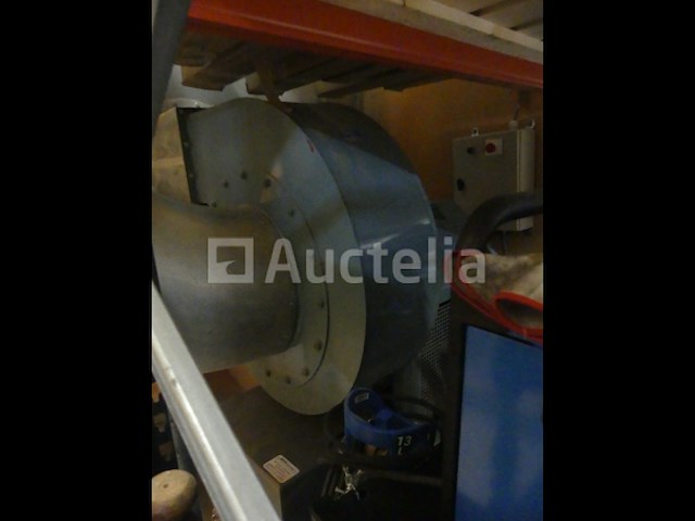 6-zaks afzuiging met dkf jk 40 k nozzles - afbeelding 6 van  17