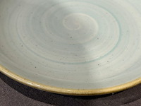 60 bordjes wit/blauw - afbeelding 3 van  5