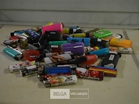 ±60 div soorten aanstekers - afbeelding 1 van  1