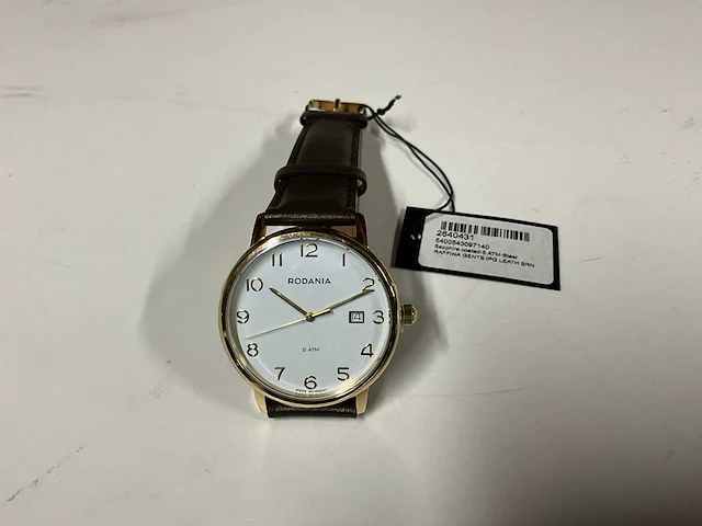 60 diverse horloges rodania - afbeelding 2 van  4