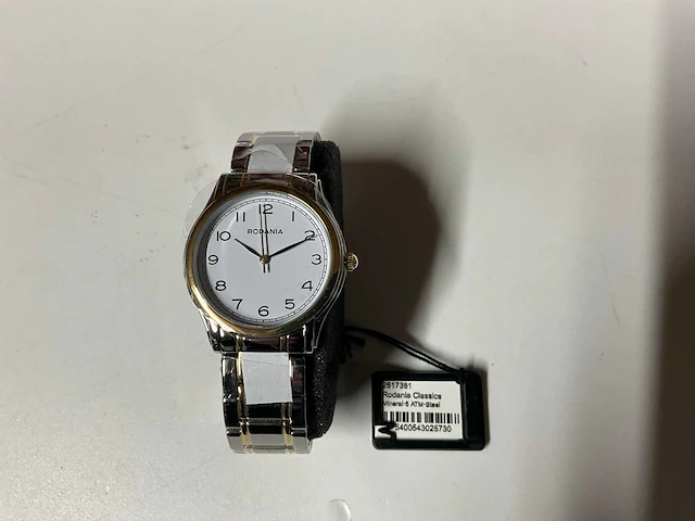 60 diverse horloges rodania - afbeelding 3 van  4