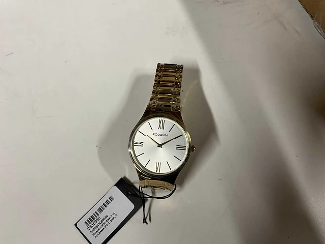 60 diverse horloges rodania - afbeelding 4 van  4
