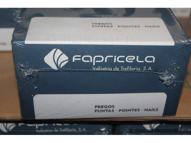 60 dozen a 5kg spijkers, 3,00x65 - afbeelding 2 van  3