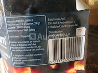 60 gemakkelijk te branden bbq-schoorsteendozen - afbeelding 4 van  5