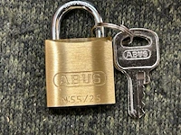 60 hangsloten abus - afbeelding 3 van  3