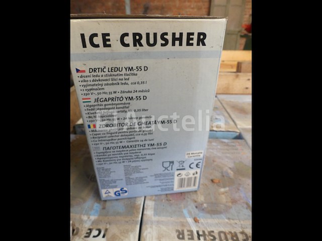 60 ijsbreker ym-55d - afbeelding 4 van  5