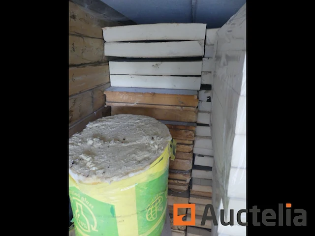 60 isolatiepanelen, 45 ongepaard isolatiepanelen - afbeelding 10 van  10