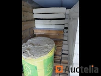 60 isolatiepanelen, 45 ongepaard isolatiepanelen - afbeelding 10 van  10
