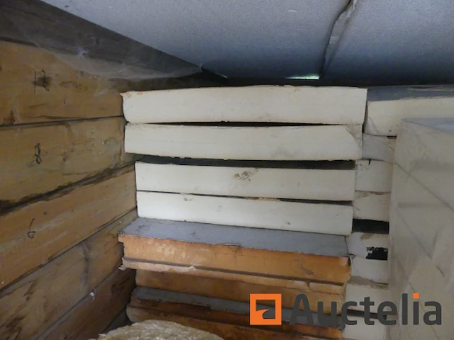 60 isolatiepanelen, 45 ongepaard isolatiepanelen - afbeelding 5 van  10