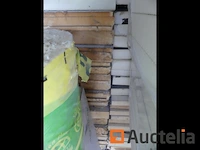 60 isolatiepanelen, 45 ongepaard isolatiepanelen - afbeelding 6 van  10