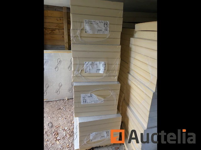 60 isolatiepanelen, 45 ongepaard isolatiepanelen - afbeelding 8 van  10