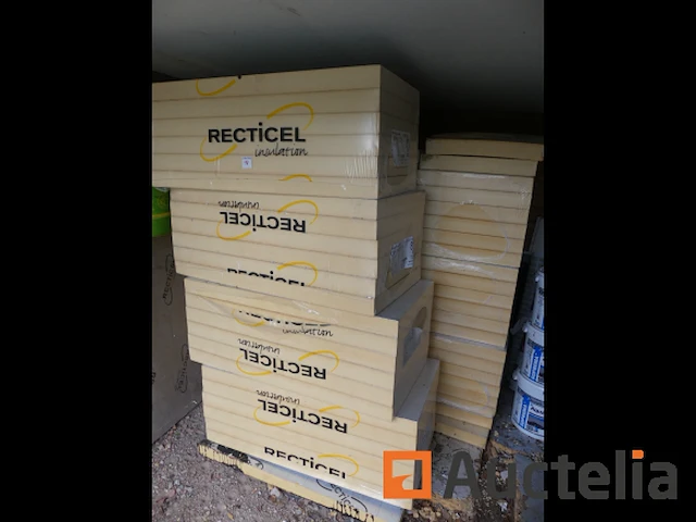 60 isolatiepanelen, 45 ongepaard isolatiepanelen - afbeelding 9 van  10