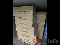 60 isolatiepanelen, 45 ongepaard isolatiepanelen - afbeelding 9 van  10