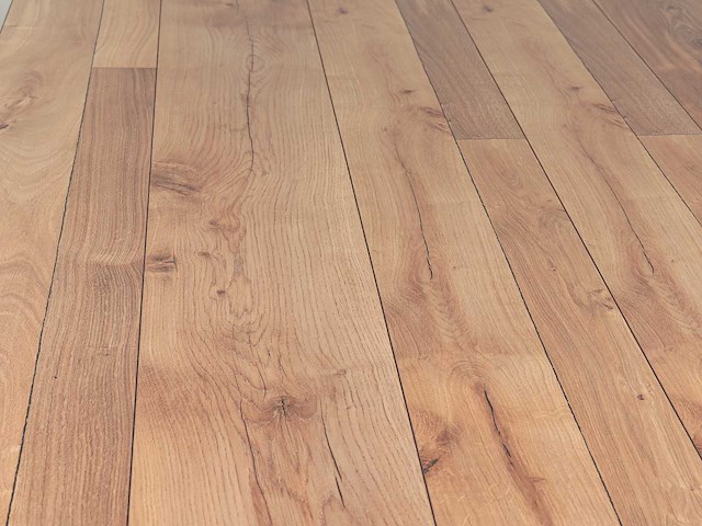 60 m2 laminaat plank - 1383 x 193 x 8 mm - afbeelding 1 van  4