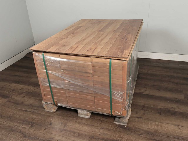 60 m2 laminaat plank - 1383 x 193 x 8 mm - afbeelding 4 van  4