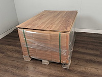 60 m2 laminaat plank - 1383 x 193 x 8 mm - afbeelding 4 van  4