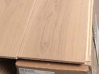 60 m2 parket eiken xl mutliplank - 2200 x 180 x 14 mm - afbeelding 2 van  4