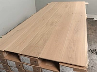 60 m2 parket eiken xl mutliplank - 2200 x 180 x 14 mm - afbeelding 3 van  4