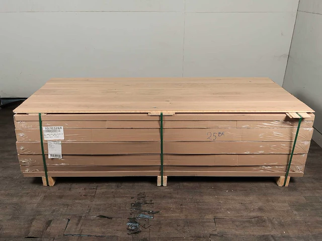 60 m2 parket eiken xl mutliplank - 2200 x 180 x 14 mm - afbeelding 4 van  4