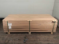 60 m2 parket eiken xl mutliplank - 2200 x 180 x 14 mm - afbeelding 4 van  4