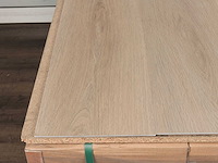 60 m2 pvc click plank met xps onderlaag - 1220 x 228 x 5,5 mm - afbeelding 2 van  4