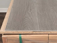60 m2 pvc spc click plank - 1220 x 228 x 4 mm - afbeelding 2 van  4