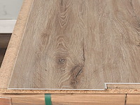 60 m2 pvc spc click plank met xps onderlaag - 1220 x 228 x 5 mm - afbeelding 2 van  4